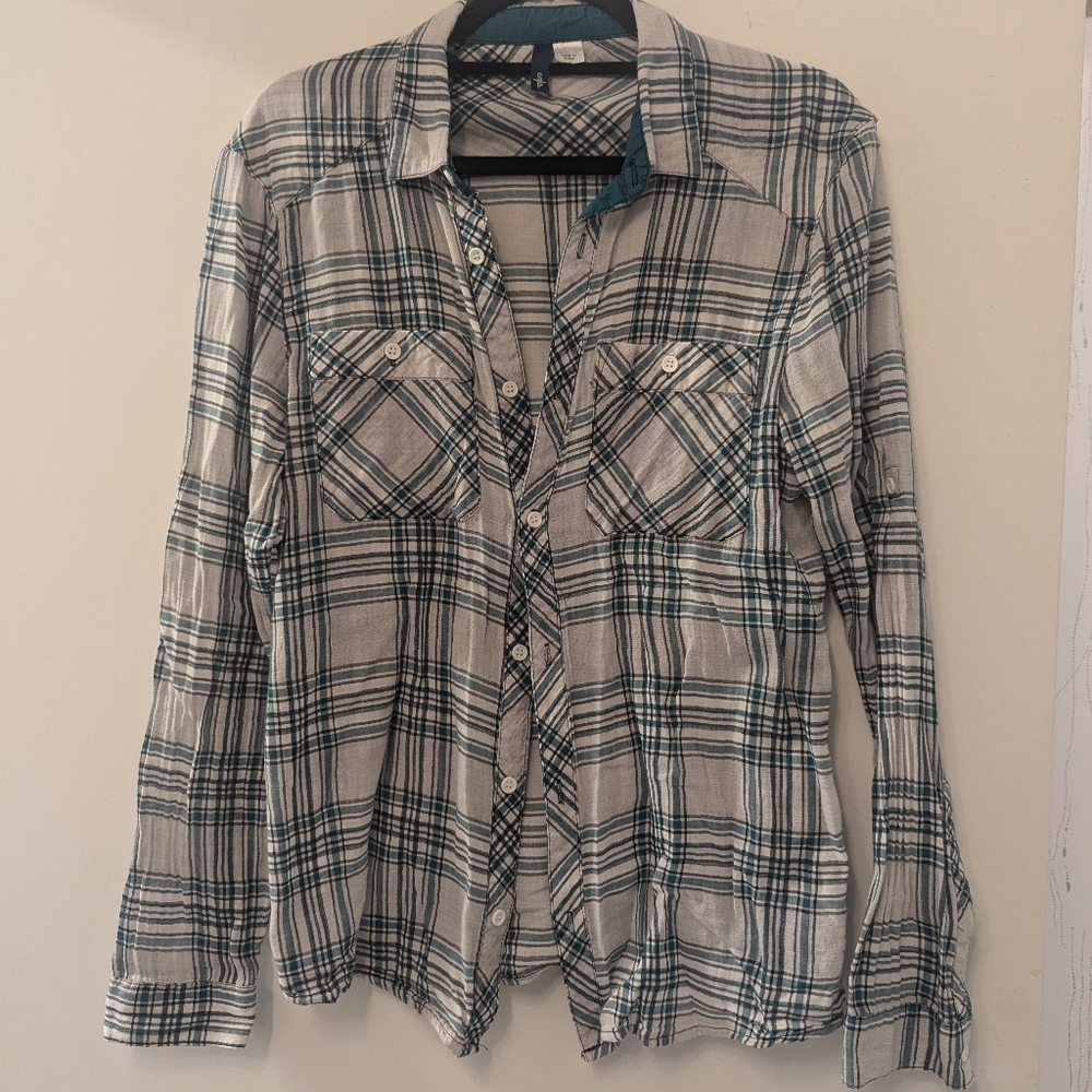 Plaid Shirt
